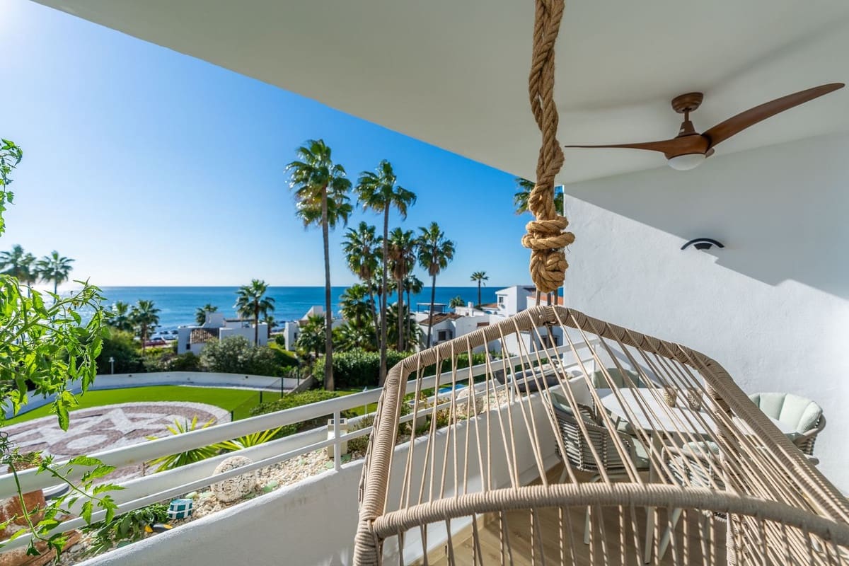 1 bedroom Apartment for sale in Mijas Costa with pool - € 599,000 (Ref: 9427572)