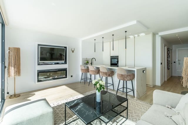 1 bedroom Apartment for sale in Riviera del Sol, Mijas with pool - € 599,000 (Ref: 9427572)