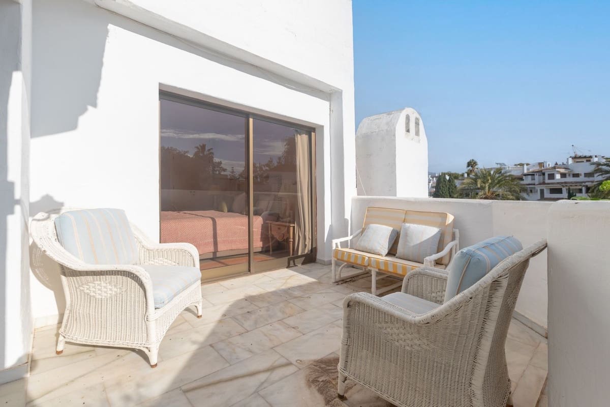 3 camera da letto Appartamento in vendita in Elviria con piscina - 795.000 € (Rif: 9452830)