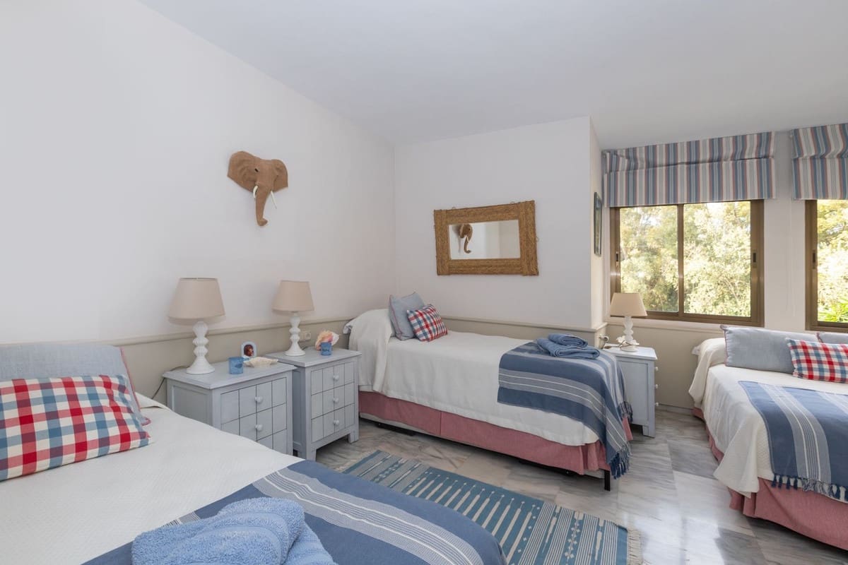 3 camera da letto Appartamento in vendita in Elviria con piscina - 795.000 € (Rif: 9452830)
