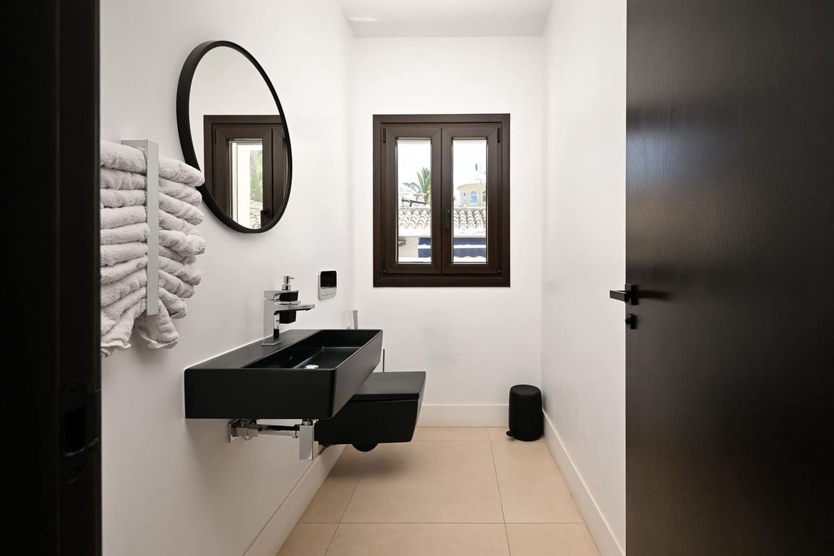 6 soverom Villa til salgs i Marbesa med svømmebasseng - € 2 995 000 (Ref: 9452831)