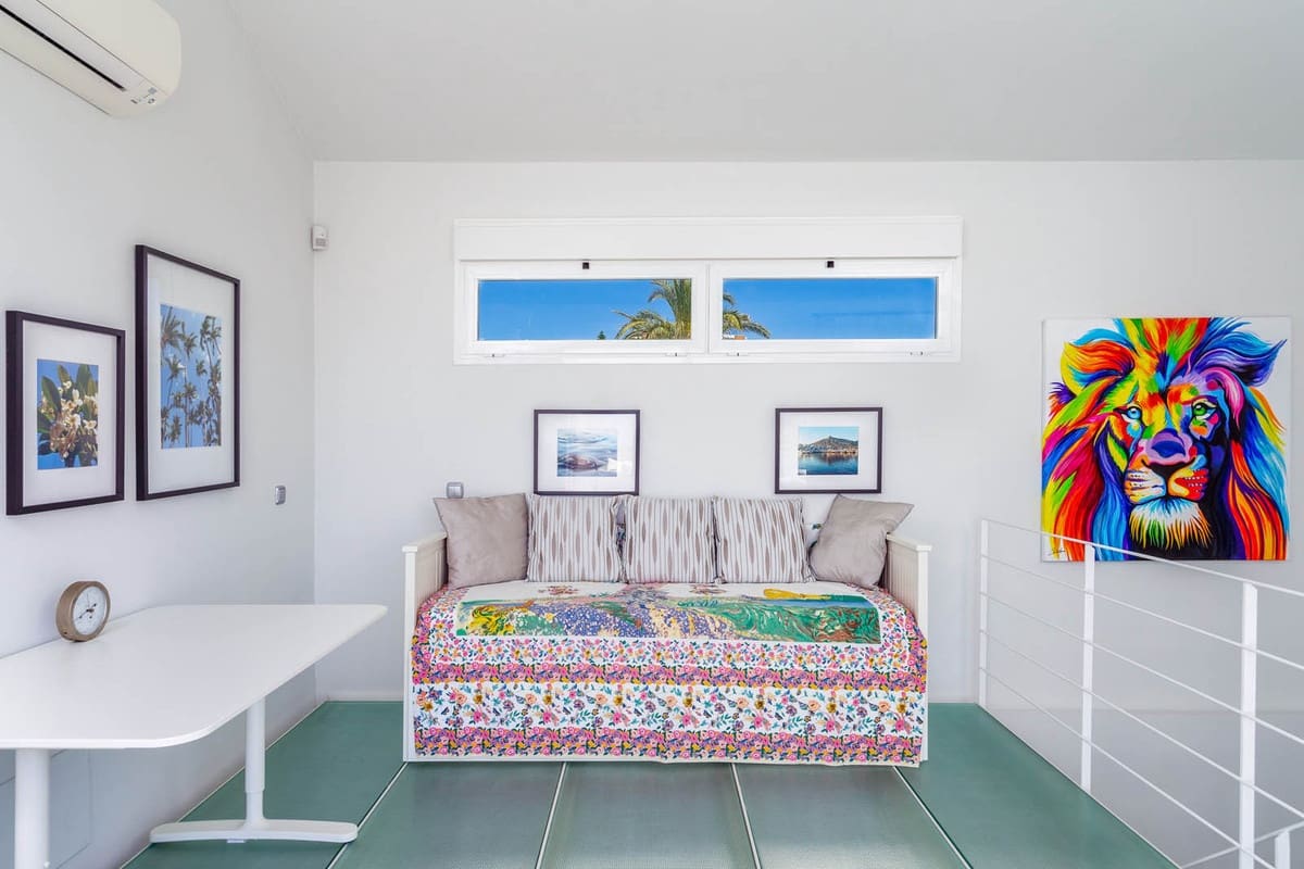 Chalet de 3 habitaciones en Marbella en venta con piscina - 1.990.000 € (Ref: 9471240)