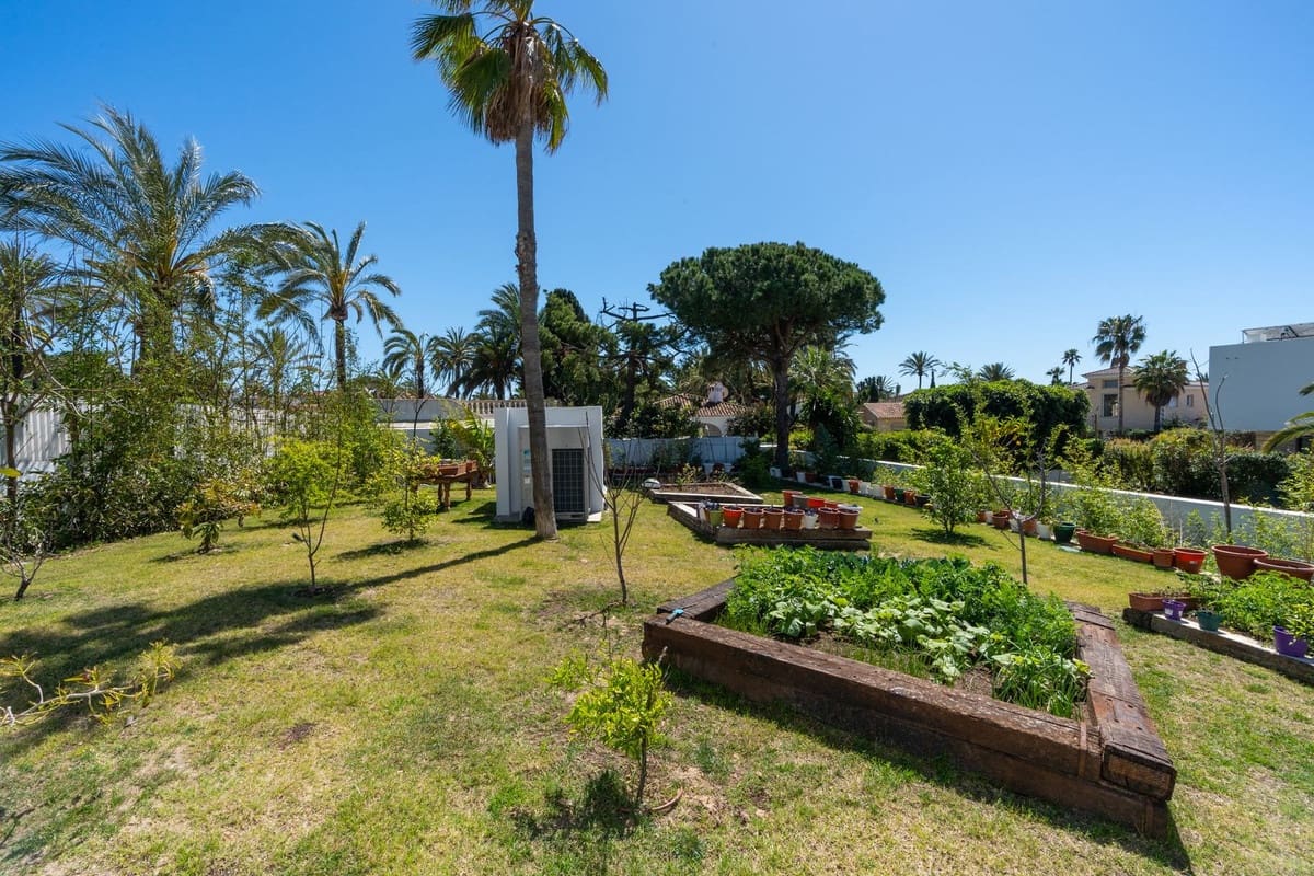 Chalet de 6 habitaciones en Marbella en venta con piscina - 4.775.000 € (Ref: 9471242)