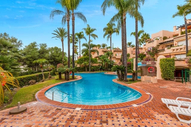 3 soverom Leilighet til salgs i Sierra Blanca, Marbella med svømmebasseng - € 815 000 (Ref: 9471243)