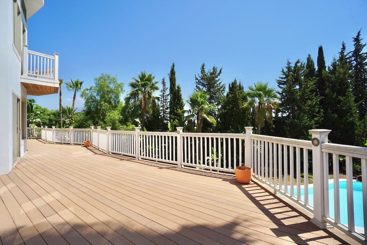 5 soveværelse Villa til salg i Benahavis med swimmingpool - € 1.995.000 (Ref: 9471244)