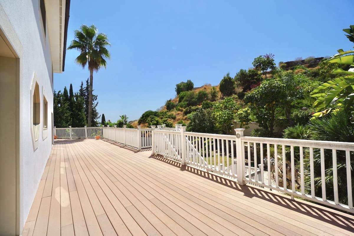 5 soveværelse Villa til salg i Benahavis med swimmingpool - € 1.995.000 (Ref: 9471244)