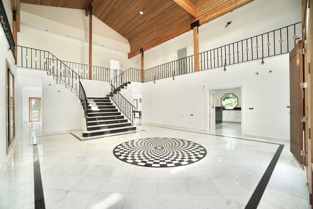 5 makuuhuone Huvila myytävänä paikassa Benahavís pueblo, Benahavís mukana uima-altaan - 1 779 500 € (Ref: 9471244)