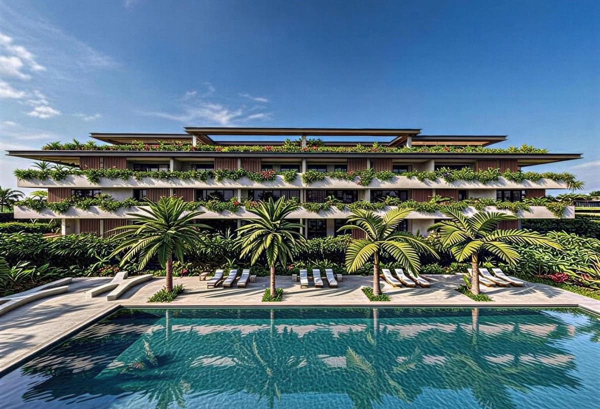 2 soverom Leilighet til salgs i Mijas Costa med svømmebasseng - € 499 000 (Ref: 9473154)