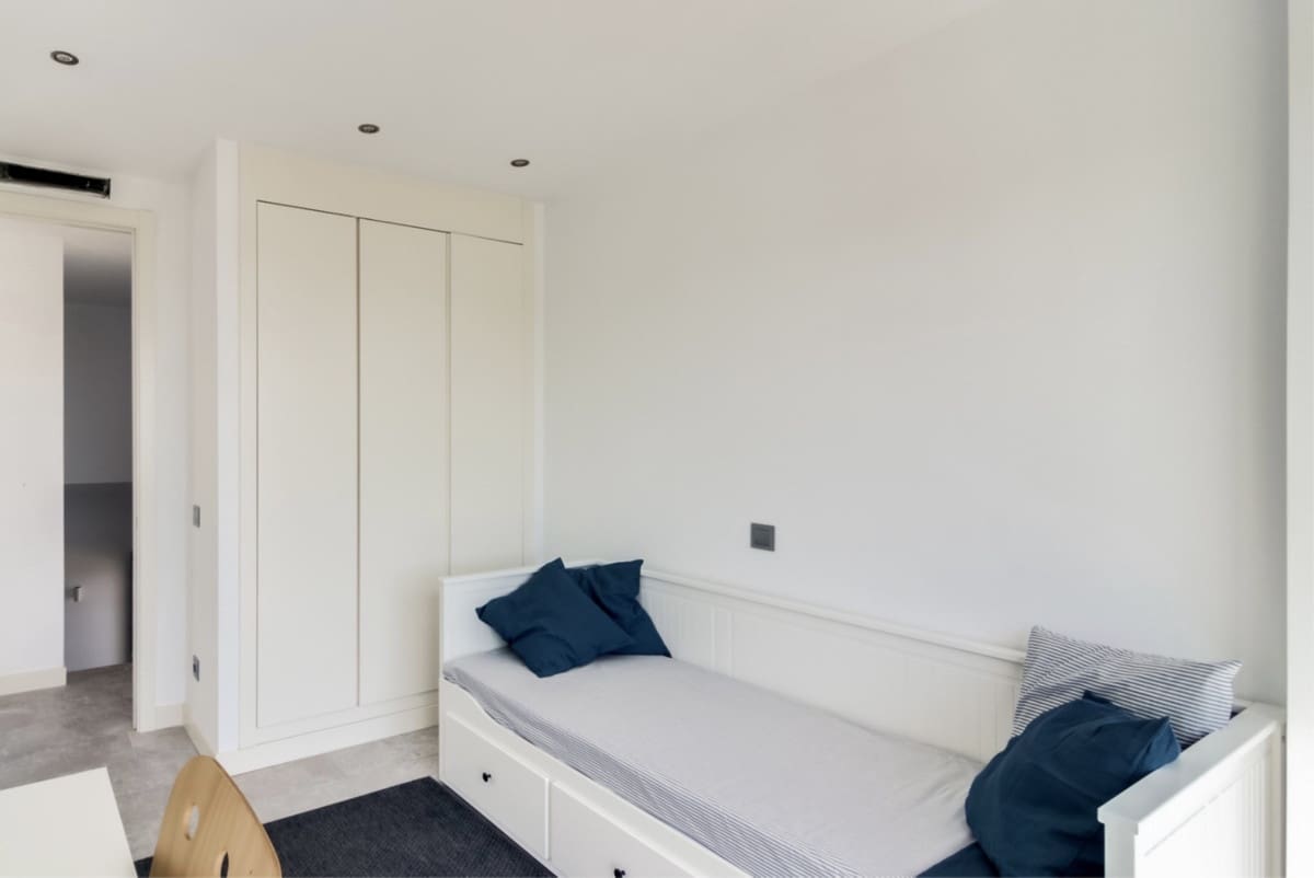 3 makuuhuone Huvila myytävänä paikassa Mijas Costa mukana uima-altaan - 1 125 000 € (Ref: 9473155)