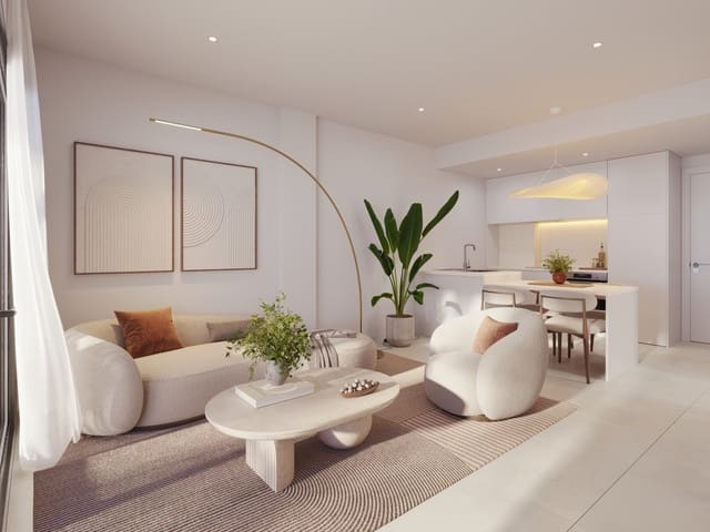 2 soveværelse Lejlighed til salg i Centro ciudad, Fuengirola med swimmingpool - € 316.000 (Ref: 9473156)