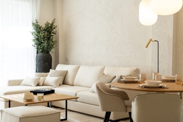 2 makuuhuone Huoneisto myytävänä paikassa Centro ciudad, Fuengirola mukana uima-altaan - 499 000 € (Ref: 9473159)