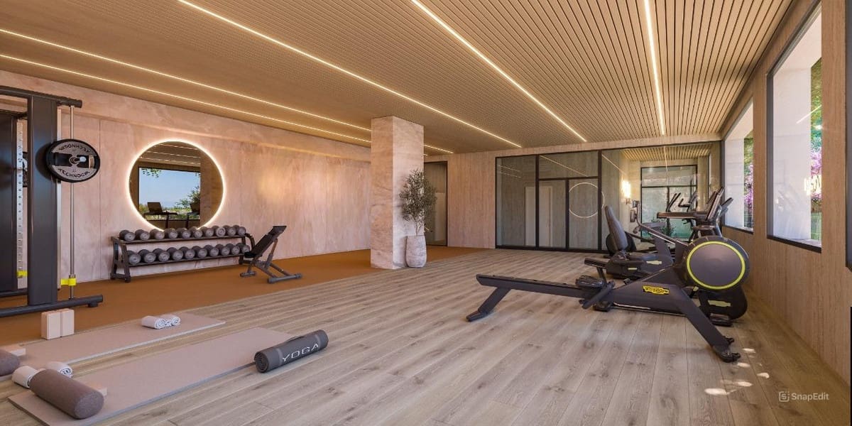 2 Zimmer Apartment zu verkaufen in Estepona mit Pool - 425.000 € (Ref: 9473160)