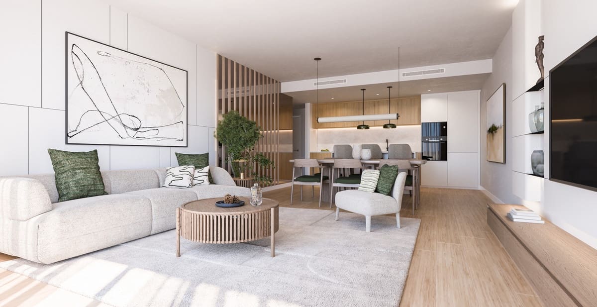 2 Zimmer Apartment zu verkaufen in Estepona mit Pool - 425.000 € (Ref: 9473160)