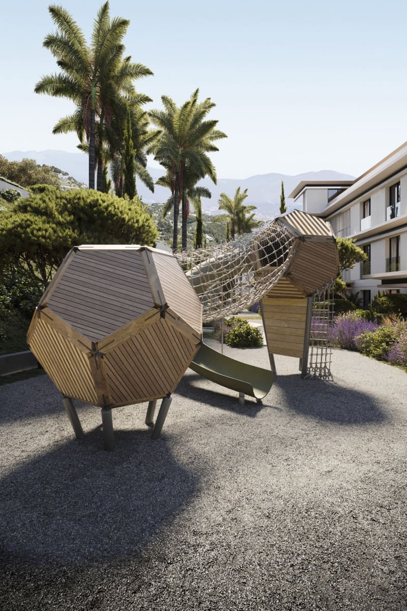 2 sypialnia Apartament na sprzedaż w Mijas z basenem - 648 000 € (Ref: 9473162)