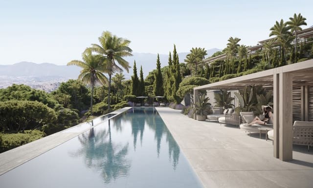 2 makuuhuone Huoneisto myytävänä paikassa Mijas pueblo, Mijas mukana uima-altaan - 648 000 € (Ref: 9473162)