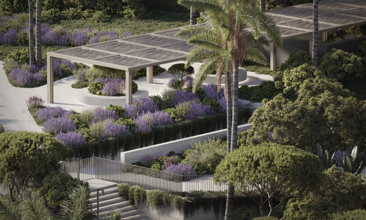 2 soverom Leilighet til salgs i Mijas med svømmebasseng - € 648 000 (Ref: 9473162)