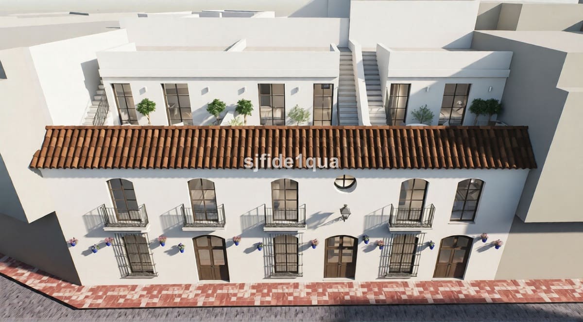 2 sovrum Hus till salu i Estepona - 695 000 € (Ref: 9473163)