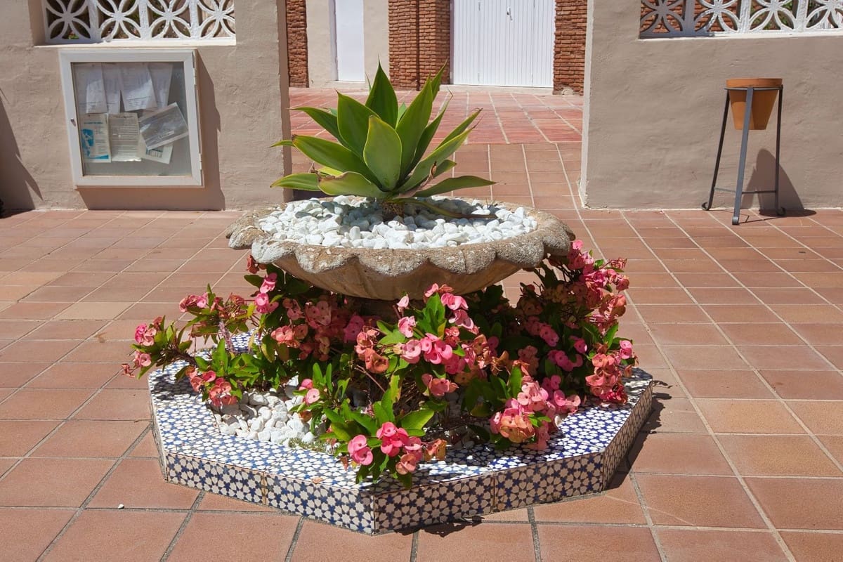 2 soverom Leilighet til salgs i Mijas Costa med svømmebasseng - € 349 000 (Ref: 9476193)