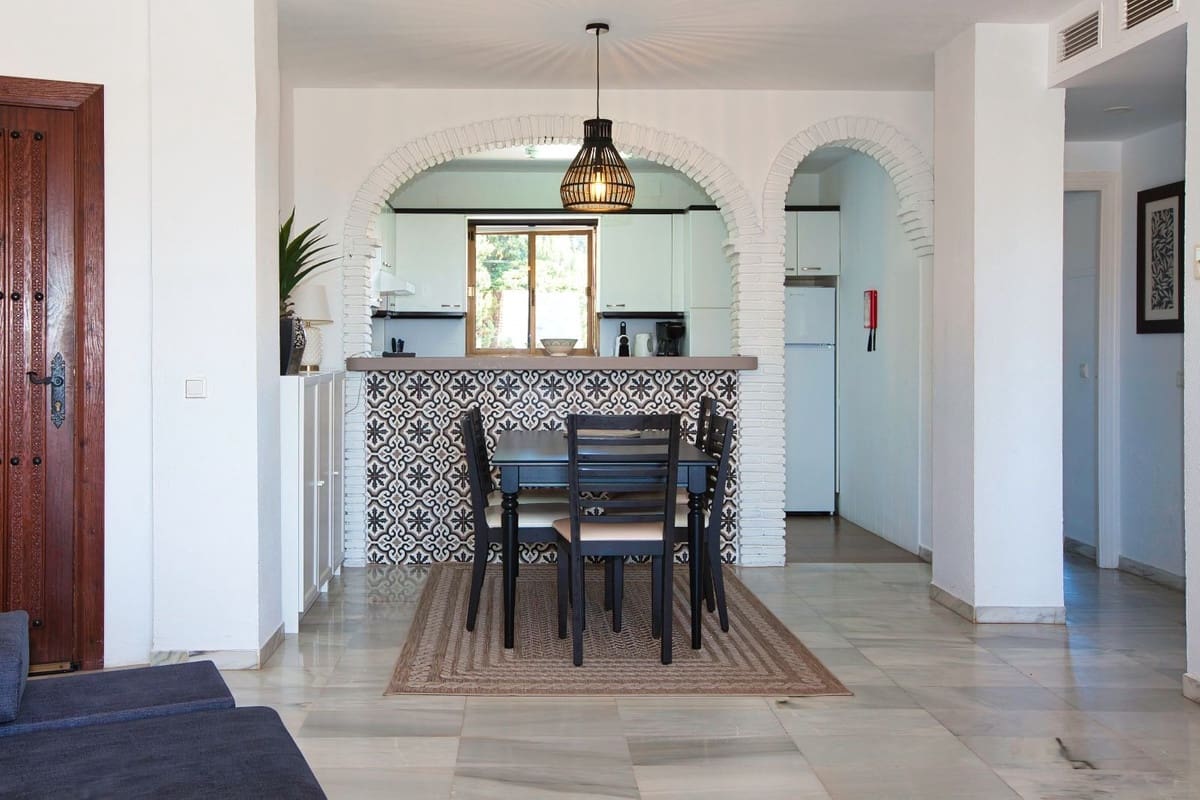 2 quarto Apartamento para venda em Mijas Costa com piscina - 349 000 € (Ref: 9476193)