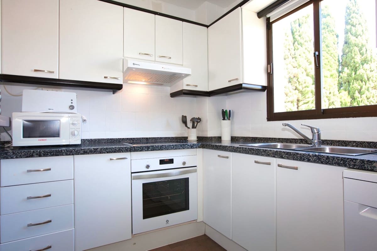 2 quarto Apartamento para venda em Mijas Costa com piscina - 349 000 € (Ref: 9476193)