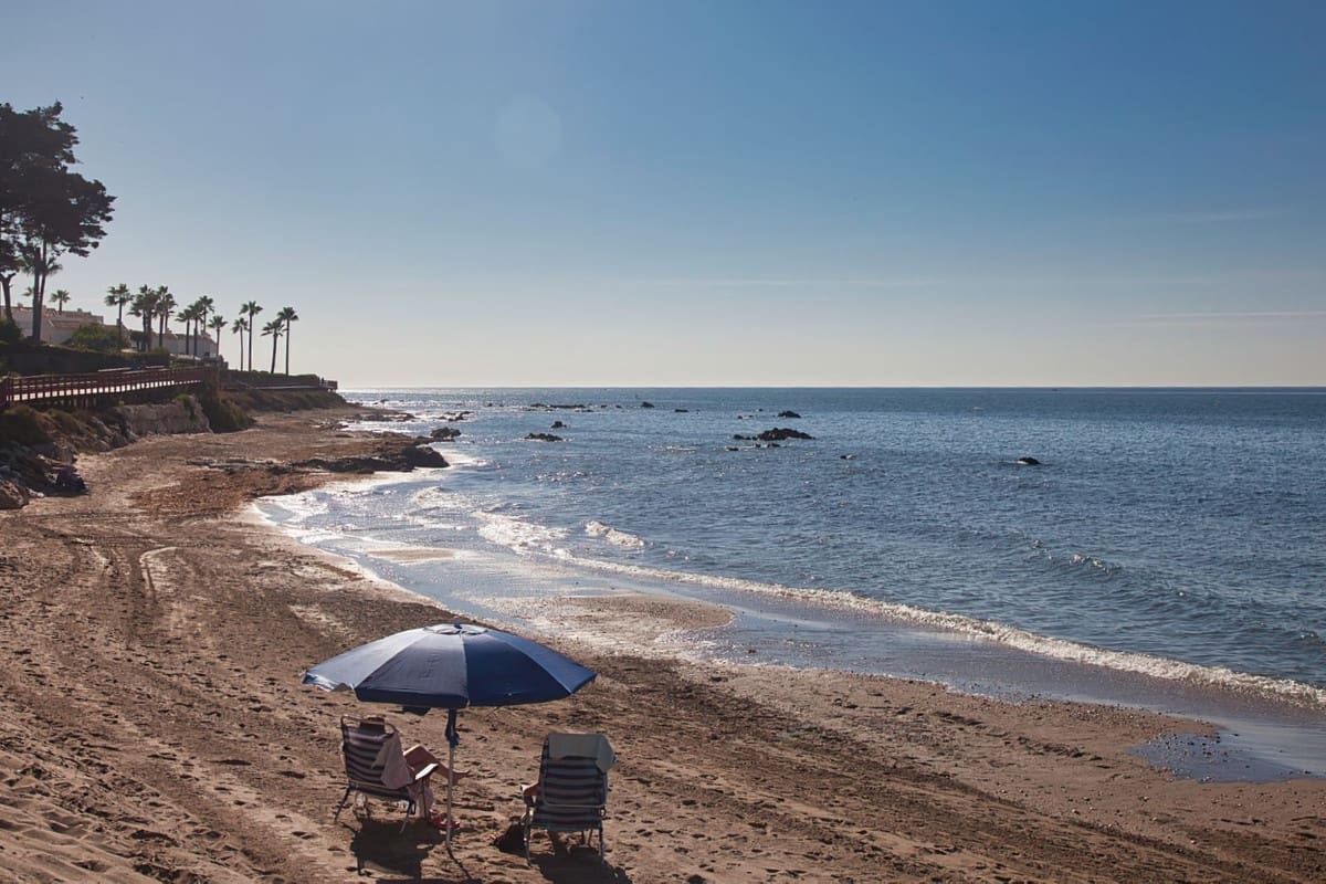 2 quarto Apartamento para venda em Mijas Costa com piscina - 349 000 € (Ref: 9476193)