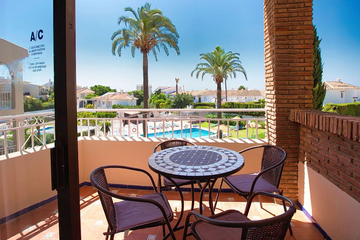 2 quarto Apartamento para venda em Mijas Costa com piscina - 349 000 € (Ref: 9476193)