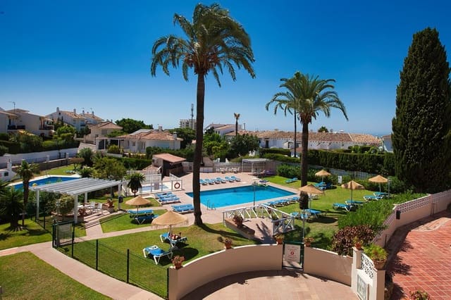 2 quarto Apartamento para venda em Riviera del Sol, Mijas com piscina - 349 000 € (Ref: 9476193)