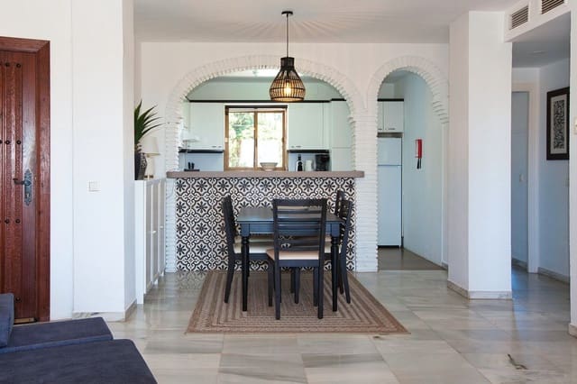 2 makuuhuone Huoneisto myytävänä paikassa Riviera del Sol, Mijas mukana uima-altaan - 349 000 € (Ref: 9476193)