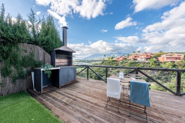 3 soverom Hus til salgs i Santa Clara, Marbella med svømmebasseng - € 849 000 (Ref: 9485365)