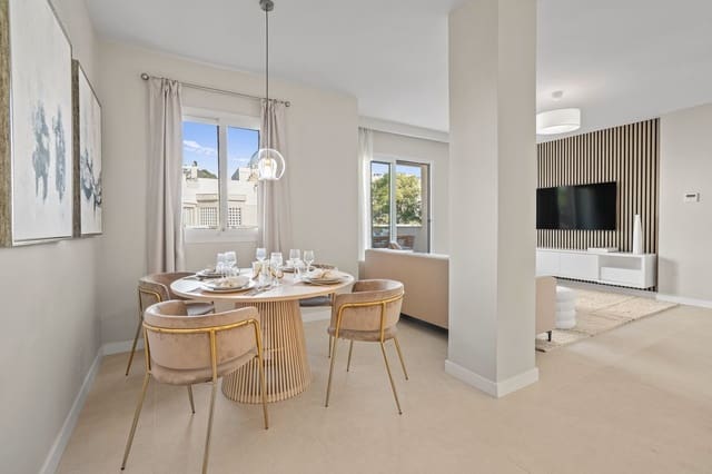 3 soverom Penthouse til salgs i Puerto Banus, Marbella med svømmebasseng - € 895 000 (Ref: 9485369)