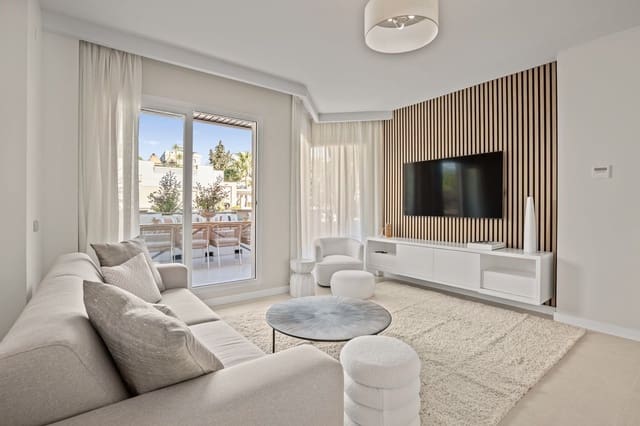 3 soverom Penthouse til salgs i Puerto Banus, Marbella med svømmebasseng - € 895 000 (Ref: 9485369)