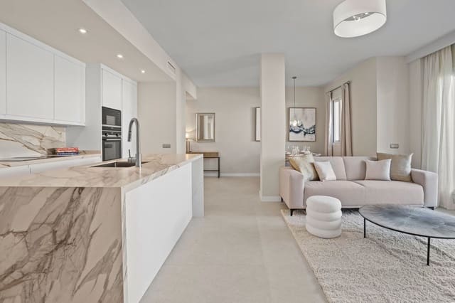 3 soverom Penthouse til salgs i Puerto Banus, Marbella med svømmebasseng - € 895 000 (Ref: 9485369)