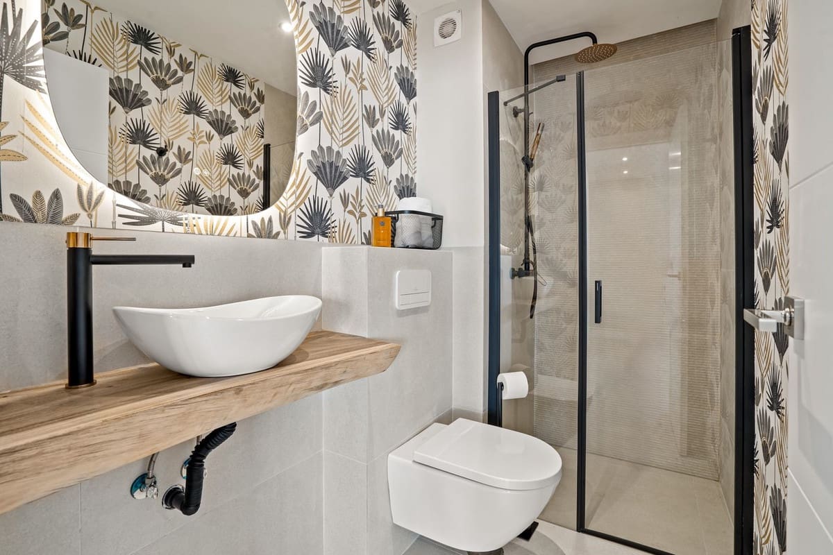 3 soverom Penthouse til salgs i Nueva Andalucia med svømmebasseng - € 895 000 (Ref: 9485369)