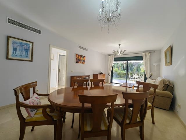 3 slaapkamer Appartement te koop in Guadalmina Alta, Marbella met zwembad - € 449.000 (Ref: 9485370)