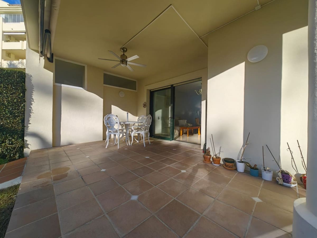 3 slaapkamer Appartement te koop in Guadalmina met zwembad - € 449.000 (Ref: 9485370)