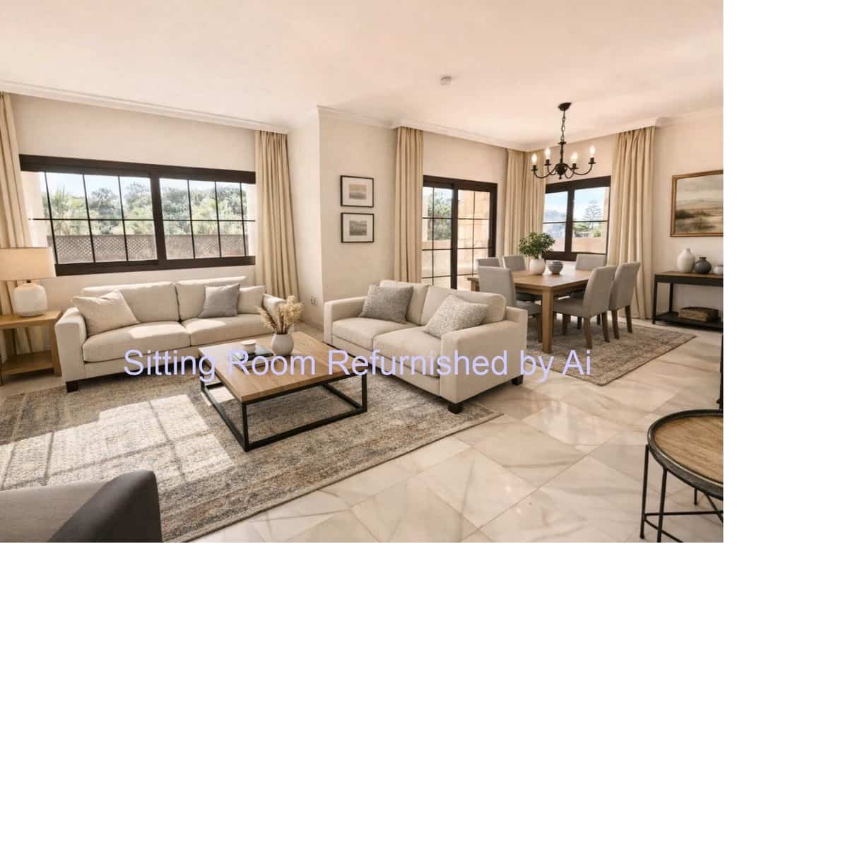 5 sypialnia Apartament na sprzedaż w New Golden Mile z basenem - 899 950 € (Ref: 9485373)