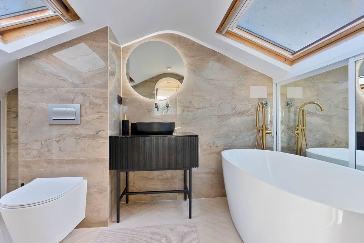 4 slaapkamer Huis te koop in Estepona met zwembad - € 699.000 (Ref: 9485375)