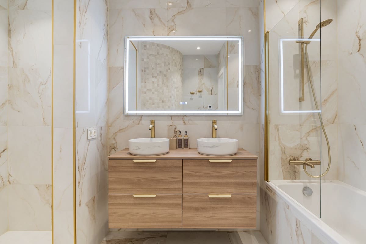 3 chambre Appartement à vendre à Golden Mile avec piscine - 1 495 000 € (Ref: 9488755)