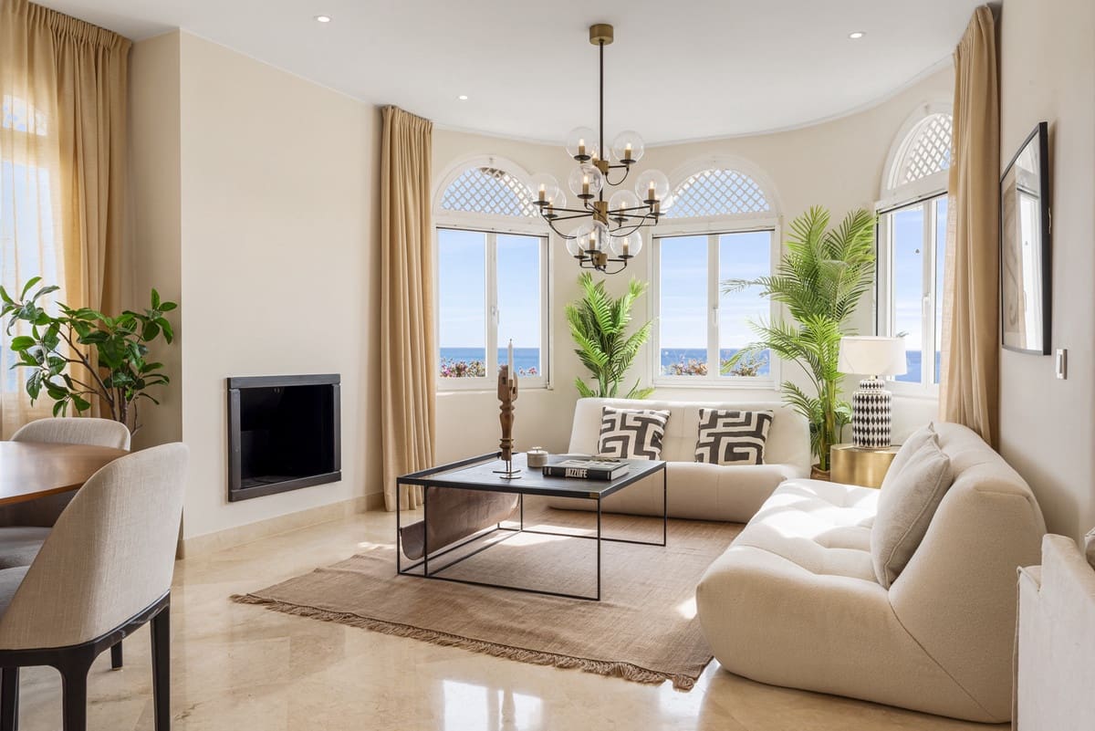 3 chambre Appartement à vendre à Golden Mile avec piscine - 1 495 000 € (Ref: 9488755)