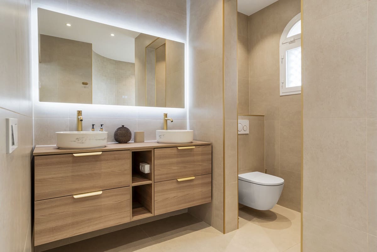 3 chambre Appartement à vendre à Golden Mile avec piscine - 1 495 000 € (Ref: 9488755)