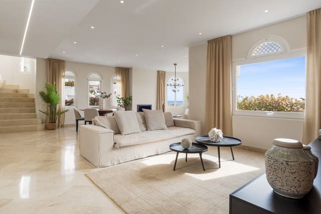 3 chambre Appartement à vendre à La Carolina - Guadalpín, Marbella avec piscine - 1 495 000 € (Ref: 9488755)