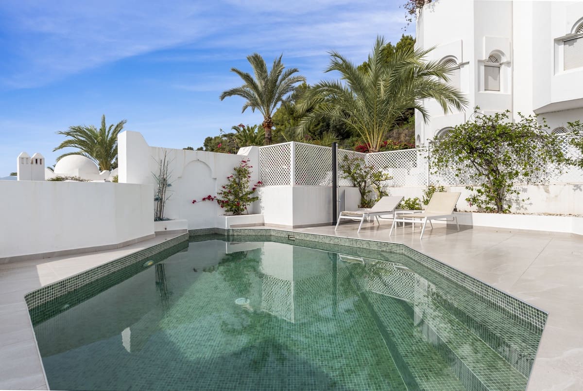 3 chambre Appartement à vendre à Golden Mile avec piscine - 1 495 000 € (Ref: 9488755)