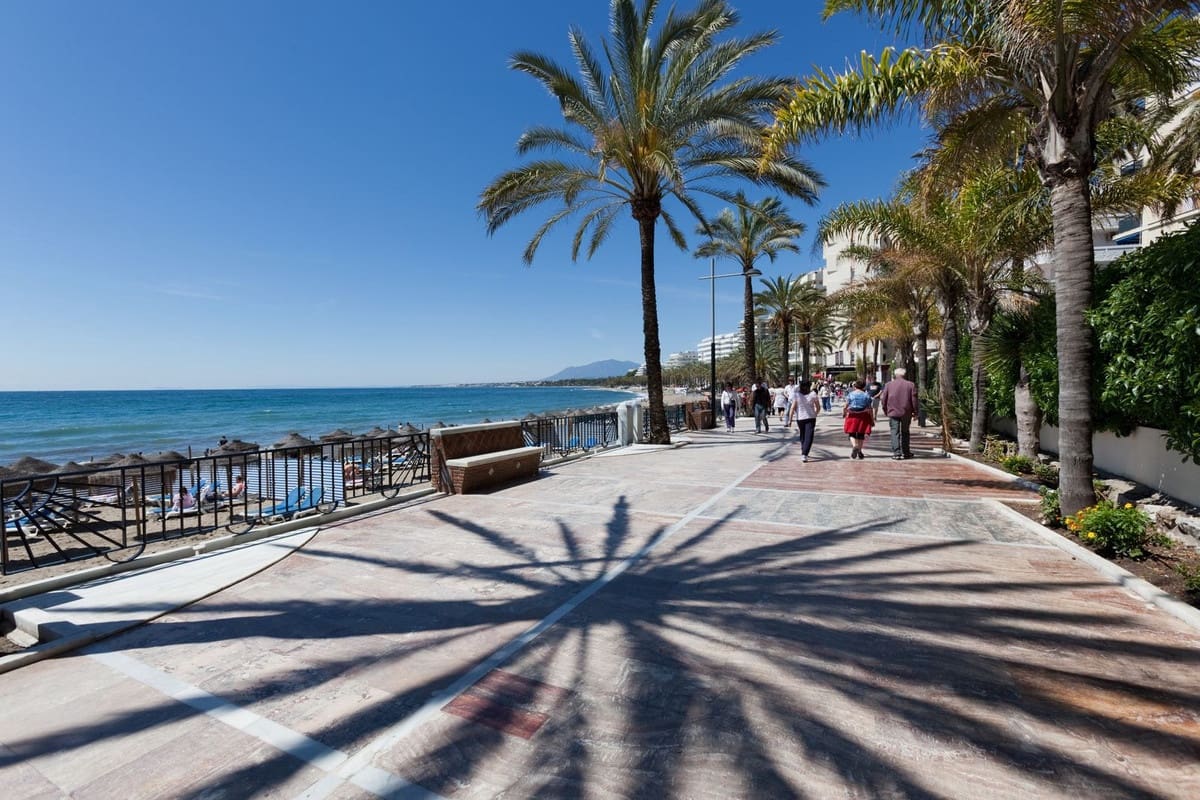 4 soveværelse Lejlighed til salg i Marbella - € 1.345.000 (Ref: 9499170)