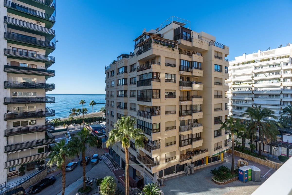 4 makuuhuone Huoneisto myytävänä paikassa Marbella - 1 345 000 € (Ref: 9499170)