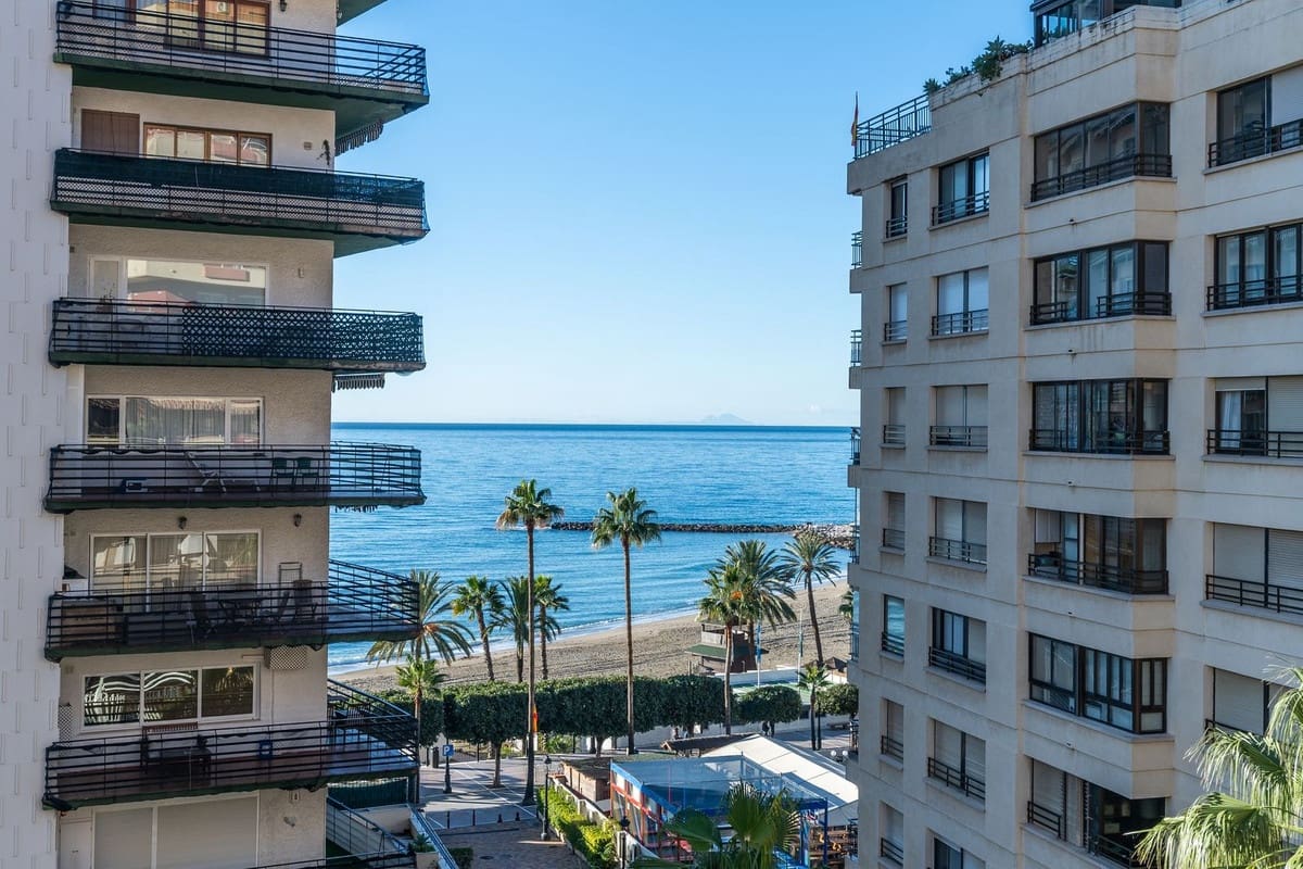 4 makuuhuone Huoneisto myytävänä paikassa Marbella - 1 345 000 € (Ref: 9499170)