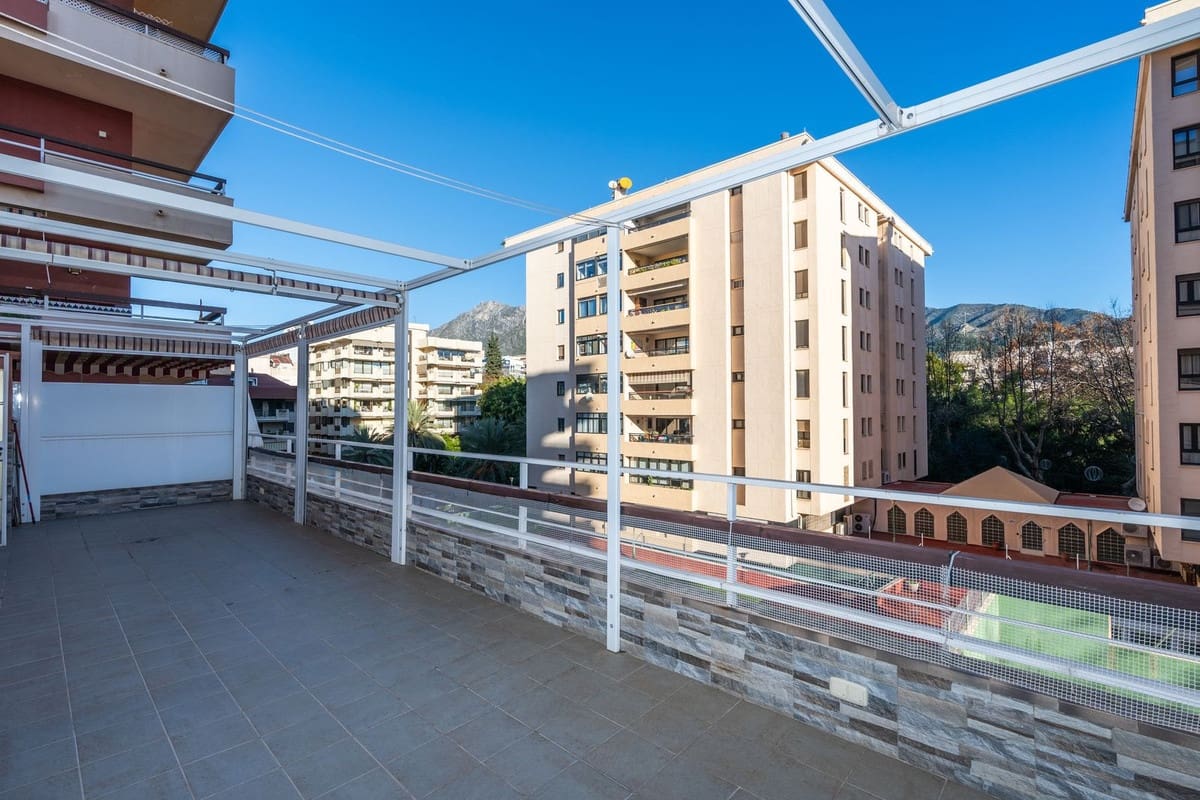 4 makuuhuone Huoneisto myytävänä paikassa Marbella - 1 345 000 € (Ref: 9499170)