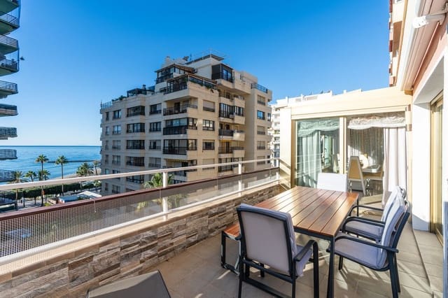 4 chambre Appartement à vendre à Playa Bajadilla - Puertos, Marbella - 1 345 000 € (Ref: 9499170)