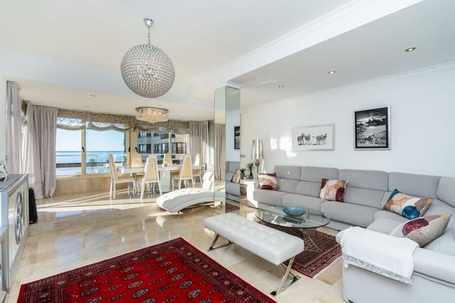 4 chambre Appartement à vendre à Playa Bajadilla - Puertos, Marbella - 1 345 000 € (Ref: 9499170)