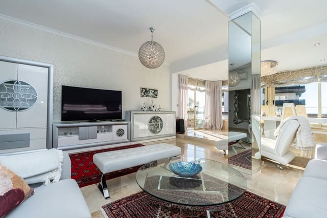 4 chambre Appartement à vendre à Playa Bajadilla - Puertos, Marbella - 1 345 000 € (Ref: 9499170)