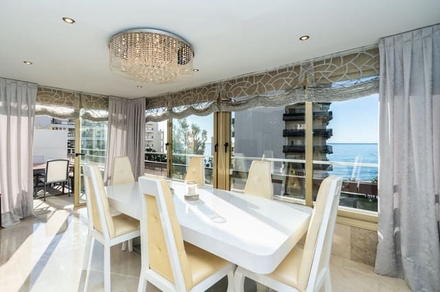 4 chambre Appartement à vendre à Playa Bajadilla - Puertos, Marbella - 1 345 000 € (Ref: 9499170)